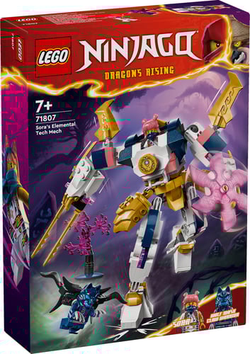 LEGO® 71807 Soras tech-elementrobot