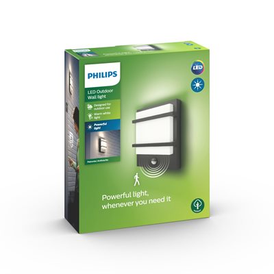 Philips myGarden Væglampe
