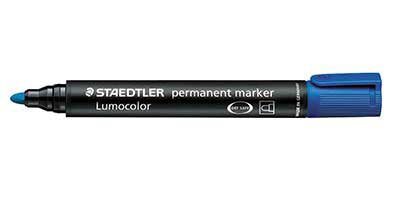 Marker Staedtler Blå 352-3 Rund Spids ⎮ 4007817304631 ⎮ RZ_002343 