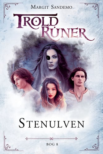 Troldruner 8  - Stenulven
