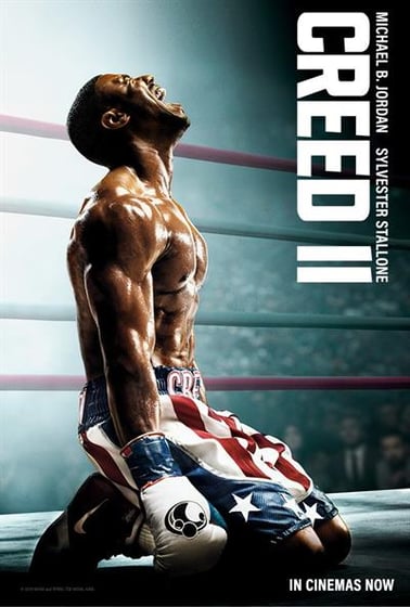 Creed II ⎮ 7333018013636 ⎮ CS_1120961 