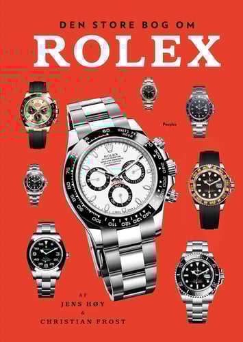 Den store bog om Rolex revideret udgave