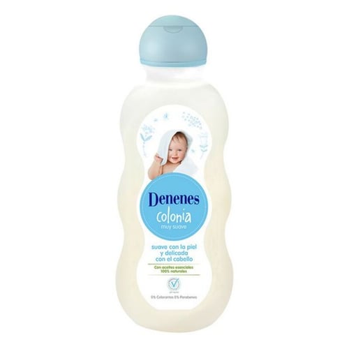 Børne parfume Muy Suave Denenes EDC (600 ml)