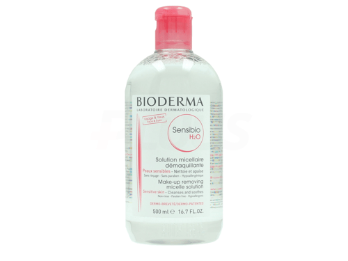 Bioderma Sensibio H2O 500ml 