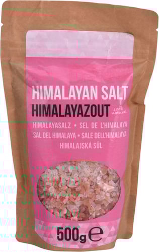 Himalayasalt 500 g