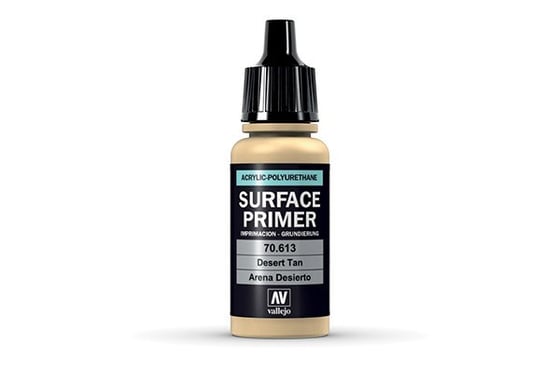 Desert Tan Base - Primer 17 ml. ⎮ 8429551706131 ⎮ VE_441951 