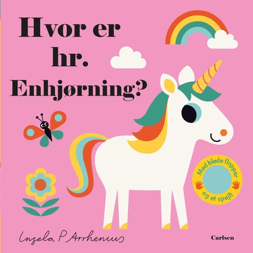 Hvor er hr. Enhjørning?