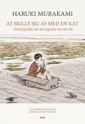 At forlade en kat