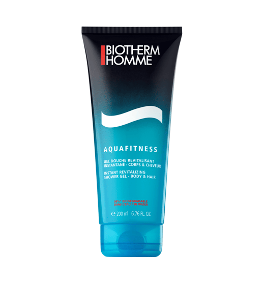 Biotherm Homme Aquafitness Shower Gel 200 ml ⎮ 3605540873502 ⎮ GP_004906 