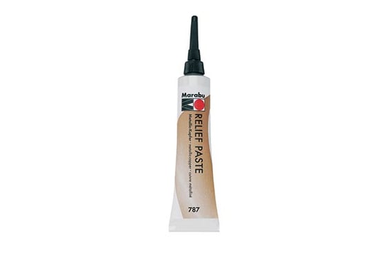 Reliefpaste 20ml metallic kobber ⎮ 4007751470959 ⎮ VE_821791 