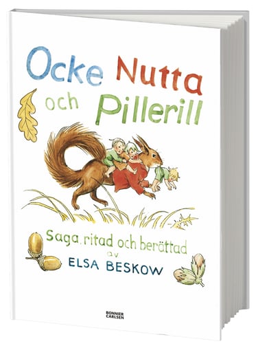Ocke, Nutta och Pillerill