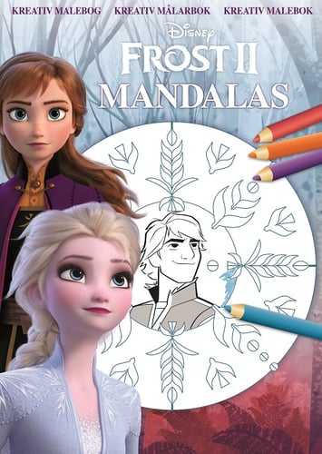 Disney Frost 2 Mandalas