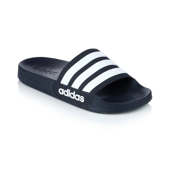  Adidas Adilette Shower Badesandaler Unisex, Marineblå, str. 38  ⎮ 4057286697277 ⎮ BB_S2008457 