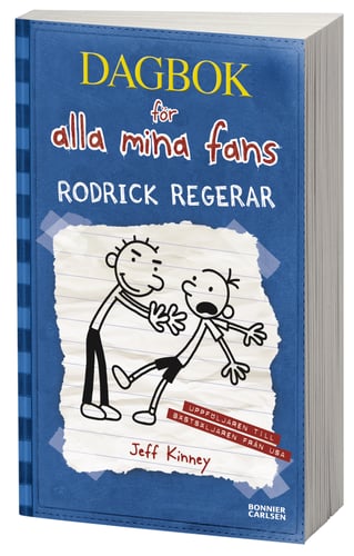 Rodrick regerar
