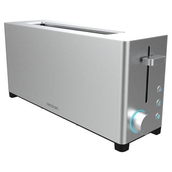 Brødrister Cecotec YummyToast Extra 1050W Rustfrit stål ⎮ 8435484080125 ⎮ BB_V1704801 