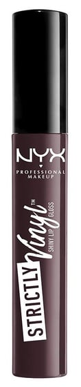 NYX Strictly Vinyl Lip Gloss Night Walker 01 3,3ml ⎮ 800897137786 ⎮ GP_029438 