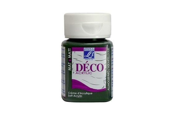 LB HOBBY Deco Soft Acrylic 50 Ml Fern 572 ⎮ 3013642113929 ⎮ VE_835958 