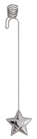 Georg Jensen Lyseholder Stjerne Palladium, 2019  ⎮ 5713275069973 ⎮ DE_000267 