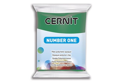 Cernit 620 Number One 56g petroleumsblå ⎮ 5411711456072 ⎮ VE_776050 