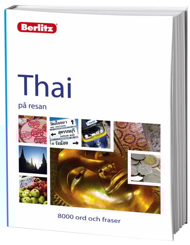Thai på resan