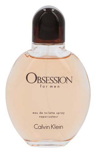 Calvin Klein Obsession For Men EdT 125 ml 
