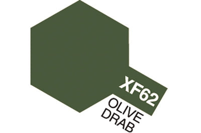 Akryl Mini Xf-62 Olive Drab