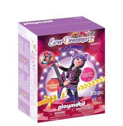 Playmobil Viona - Music World (70581)
