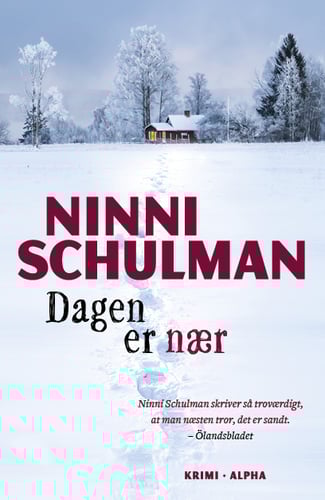 Dagen er kommet