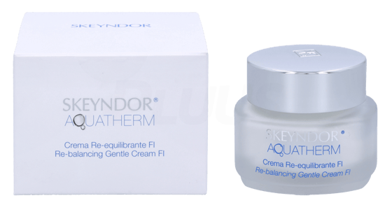 Skeyndor Aquatherm Re-Balancing Gentle Cream FI 50ml  ⎮ 8436001988894 ⎮ GP_027562 