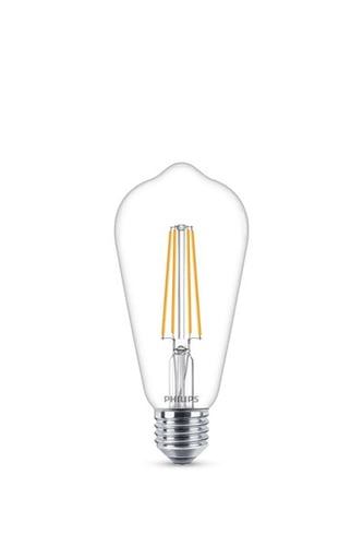 Philips LED classic 40W ST64 E27 WW CL ND