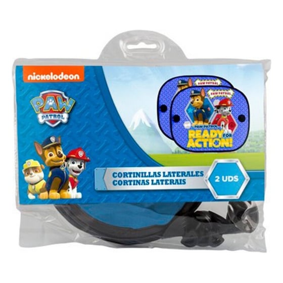 Bil solskærm The Paw Patrol LPC112 Børns (44 x 36 cm)(2 pcs) ⎮ 8430046124712 ⎮ BB_S3700281 