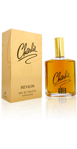 Revlon Charlie Gold Women EdT 100 ml