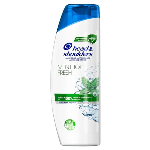 Head & Shoulders Menthol Fresh Shampoo 500 ml