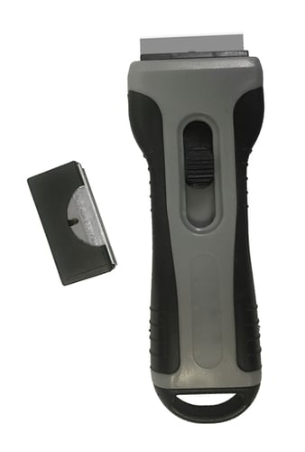 Rollingdog Skraber Inkl. 5 Blade    