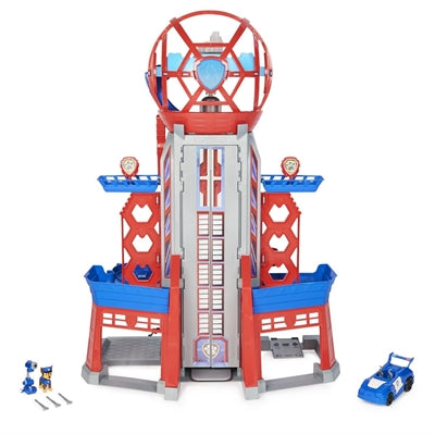 Paw Patrol - Adventure City Hovedkvarter