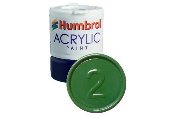 Akrylfärg Emerald 14Ml - Blank - Utbytt