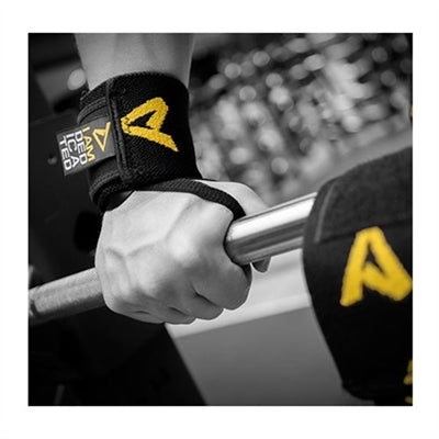 Dedicated wrist wraps ⎮ 804947010272 ⎮ AP_000137 