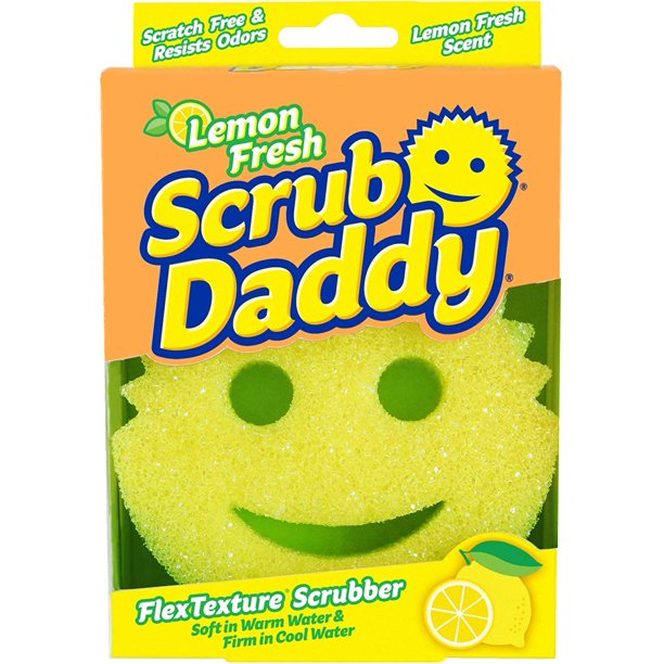 Skrubba Daddy Lemon Fresh