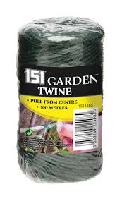 Garden Twine 1 Stk 100 Meter - Dollarstore.dk