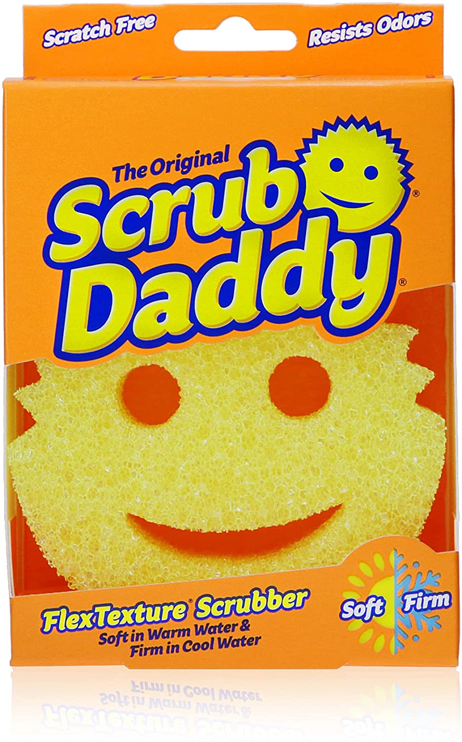 Scrub Daddy - Den Ursprungliga Skrubbsvampen