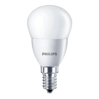 Philips Led-Lampa 6>40W Varmvit 470Lm E14