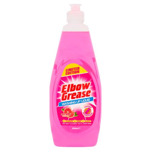 Elbow Grease Limited Edition Diskmedel Pink Blush 600 Ml