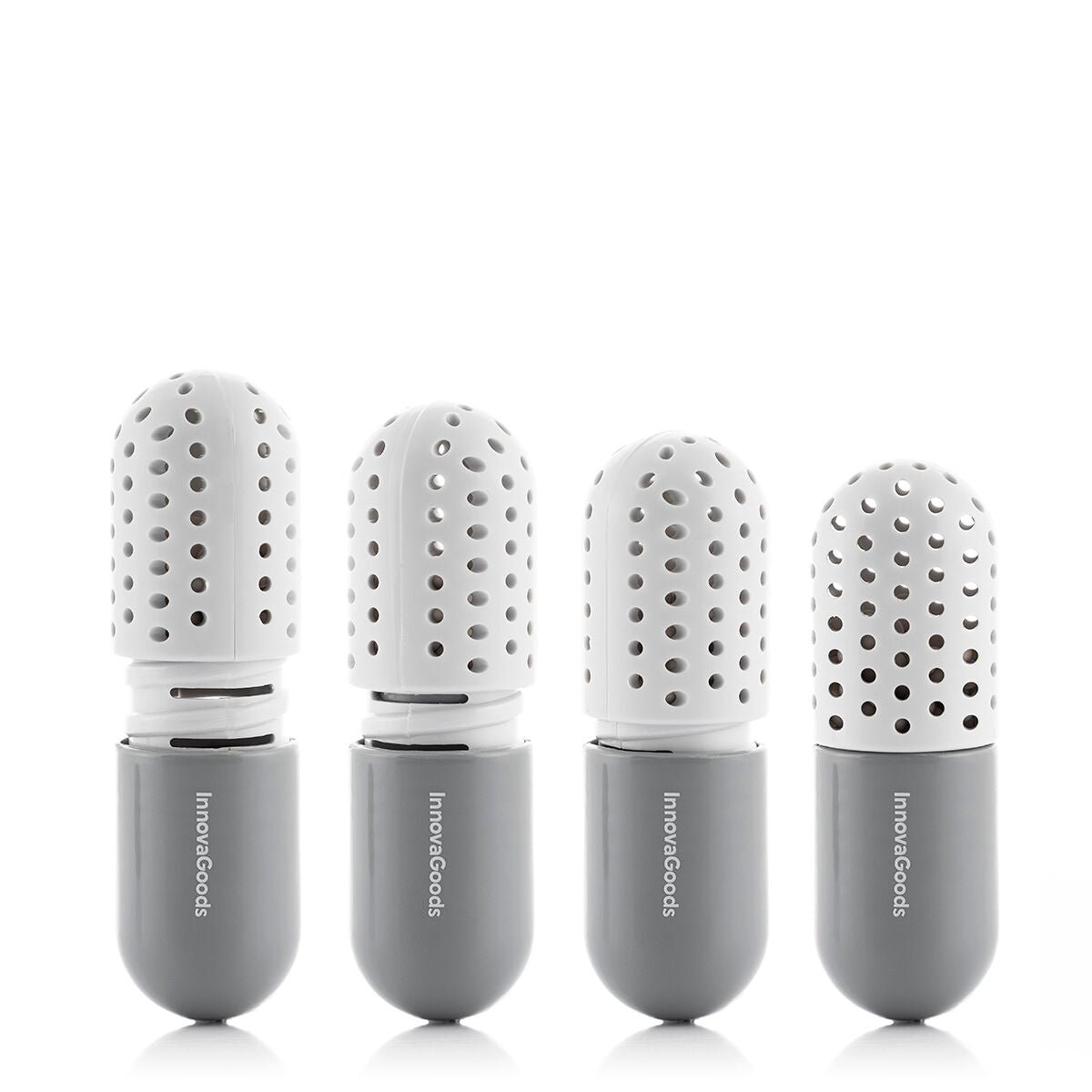 Deodorantkapsler til Sko – Froes InnovaGoods (2 stk.)