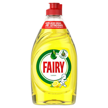 Fairy Opvaskemiddel Lemon 320ml