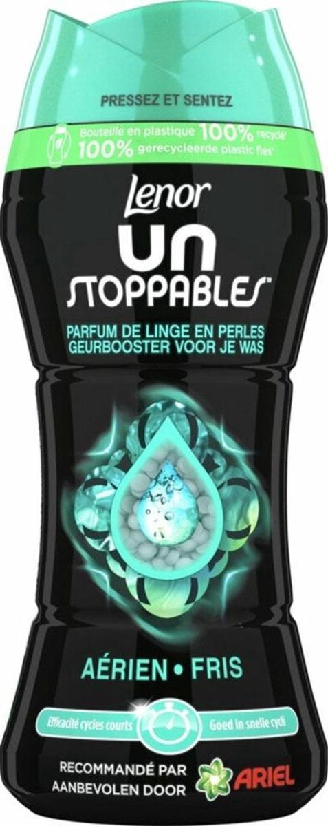 Lenor Unstoppable Xl Tvättpärlor 224G - Färska