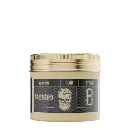 Bandido Aqua Wax No. 8 – Extra Strong Hold