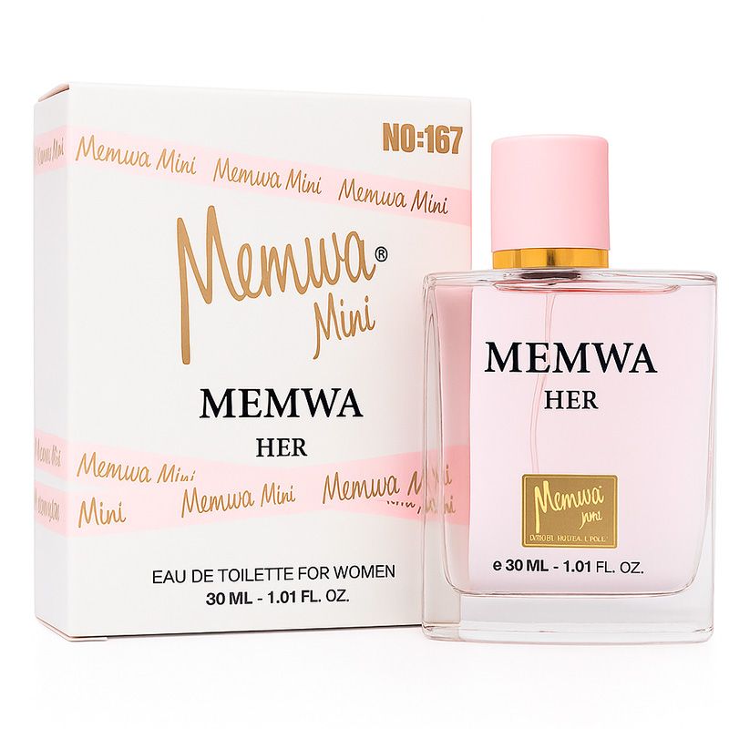 Memwa - Dameparfume 30ml No. 167 Perfume Árabe para Mujer