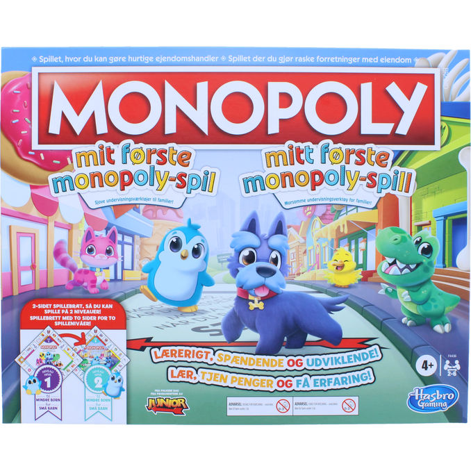 My First Monopoly