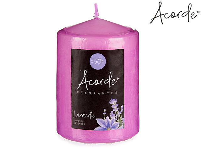 Acorde Block Light 50 Hours - Lavendel