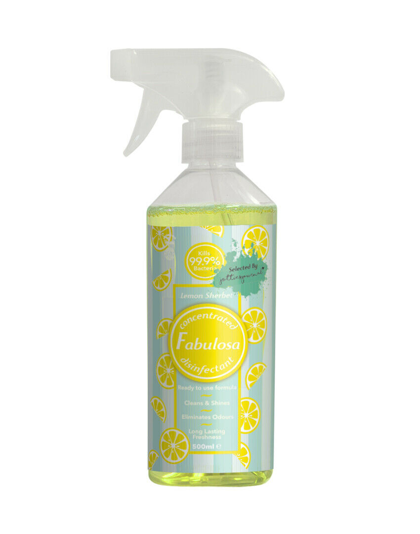 Fabalosa - disinfectant 500ml lemon 